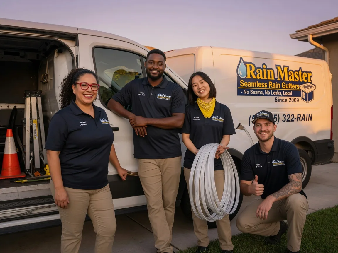 Gutter Installation company in Millersport, OH